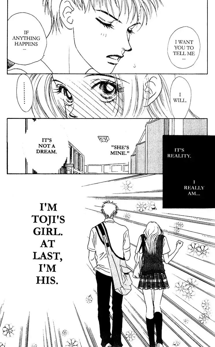 Peach Girl Chapter 3 12